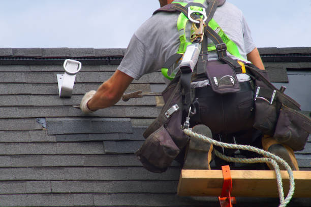 Best Storm Damage Roof Repair  in Sprague, WV
