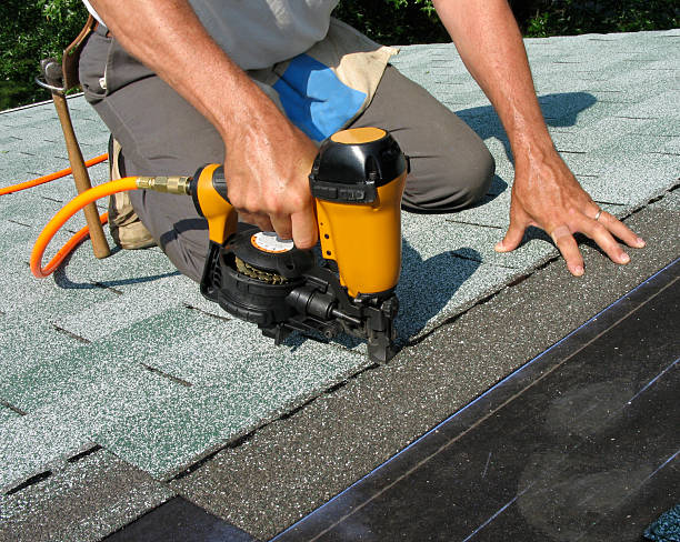 Quick and Trustworthy Emergency Roof Repair Services in Sprague, WV