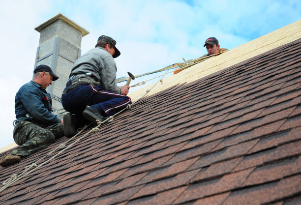 Roof Repair Estimates in Sprague, WV