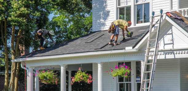 Best Storm Damage Roof Repair  in Sprague, WV